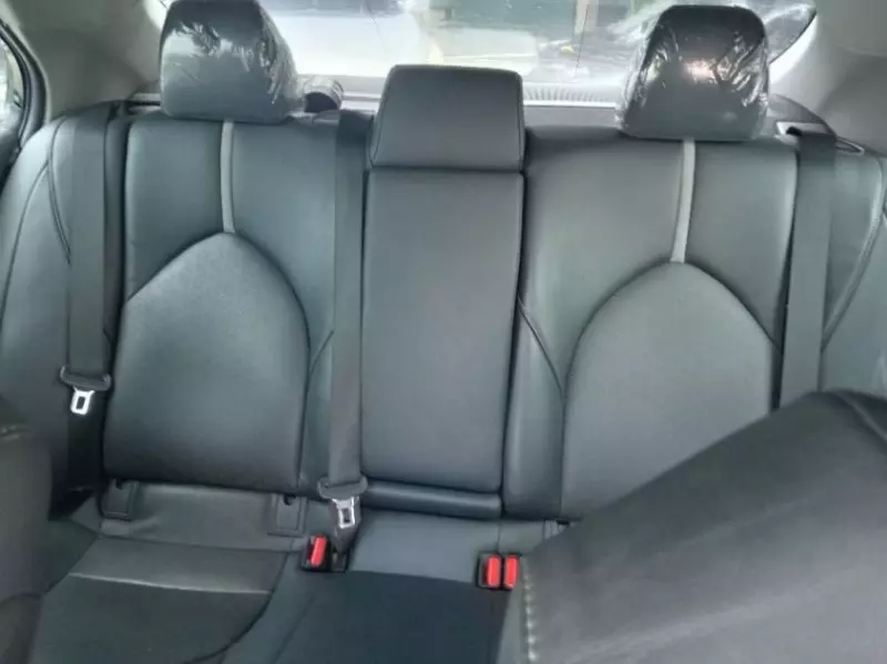 Toyota Camry   - 2019