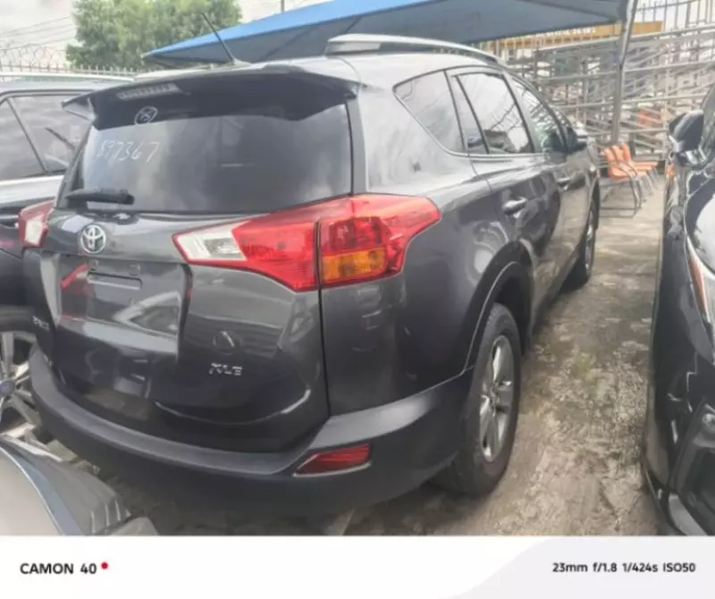 Toyota RAV 4   - 2016