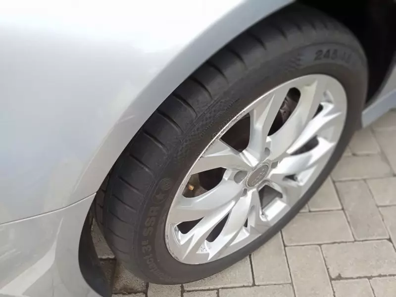 Audi A6   - 2017