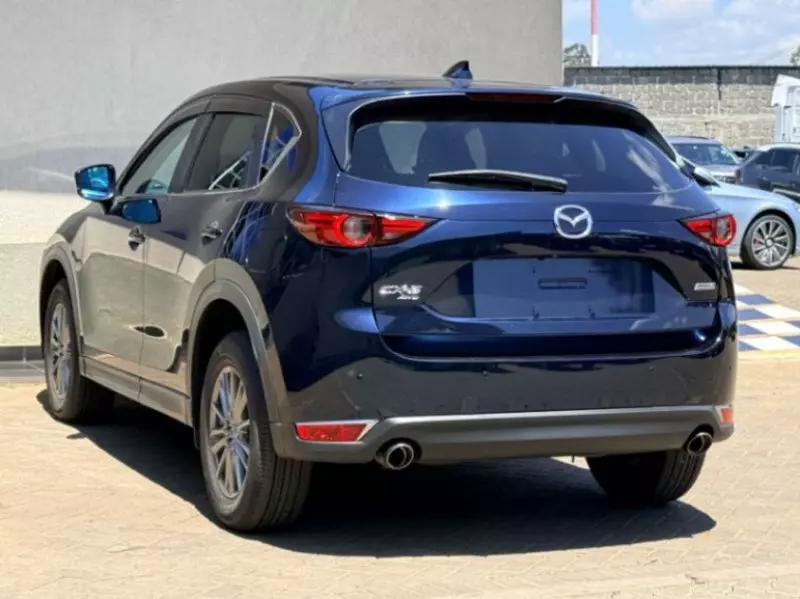 Mazda CX-5 - 2018