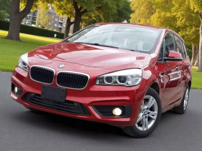 BMW 218   - 2018