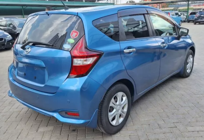 Nissan Note   - 2018