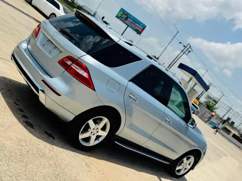 Mercedes-Benz ML 350   - 2020