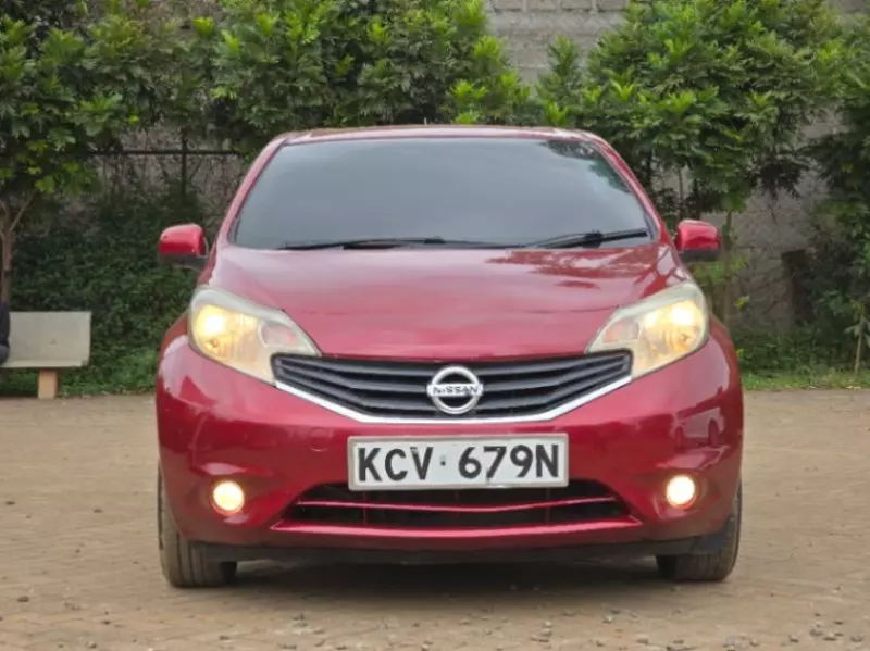 Nissan Note   - 2013