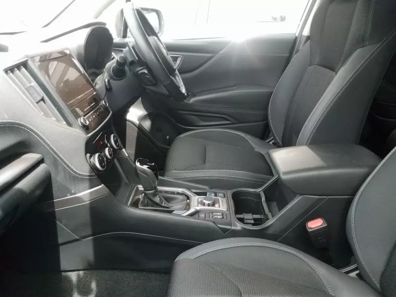 Subaru Forester   - 2019