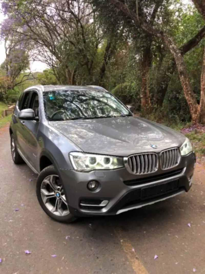 BMW X3 - 2017