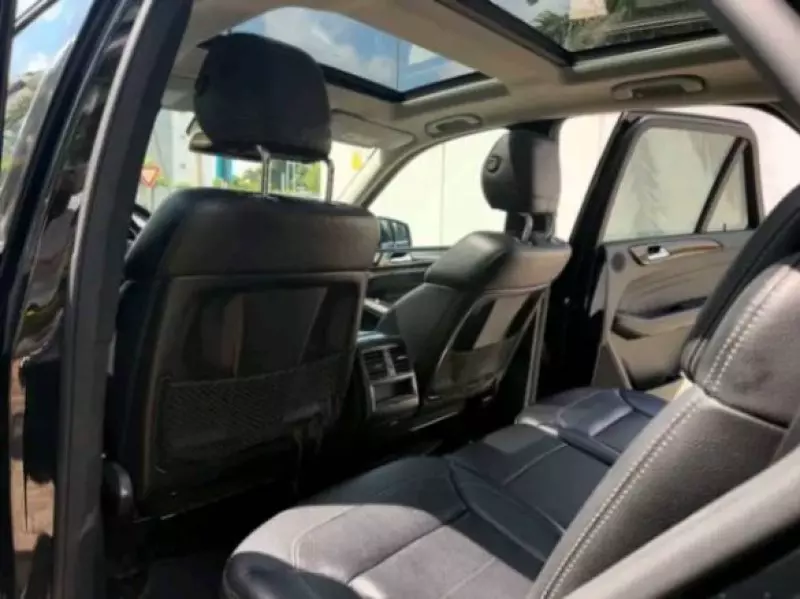 Mercedes-Benz ML 350   - 2015