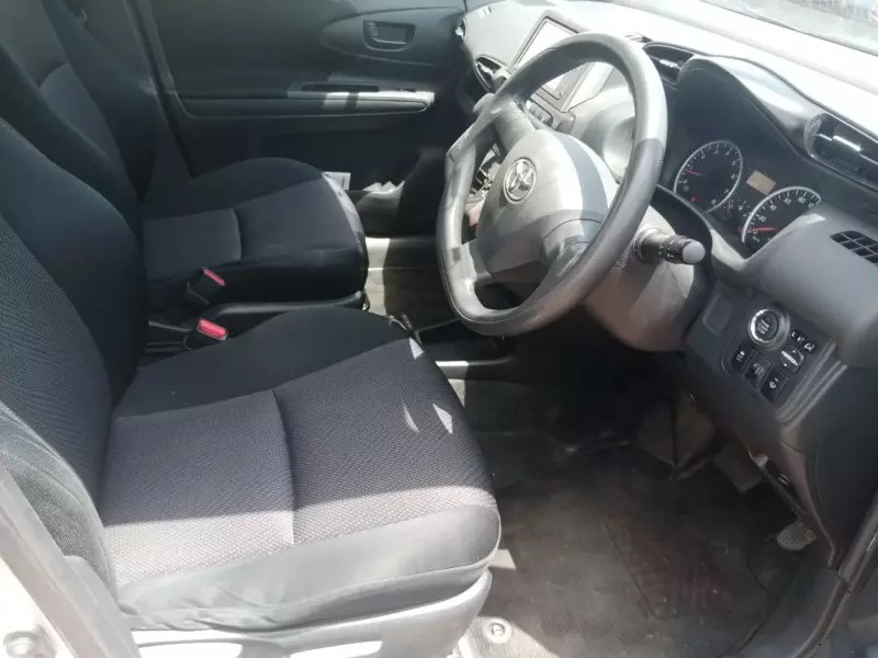 Toyota Wish   - 2012