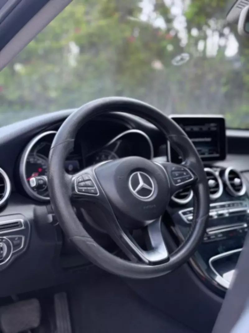 Mercedes-Benz C 300   - 2015