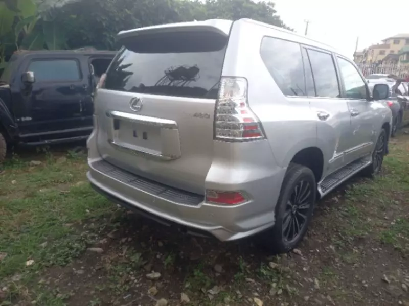 Lexus GX 460   - 2015