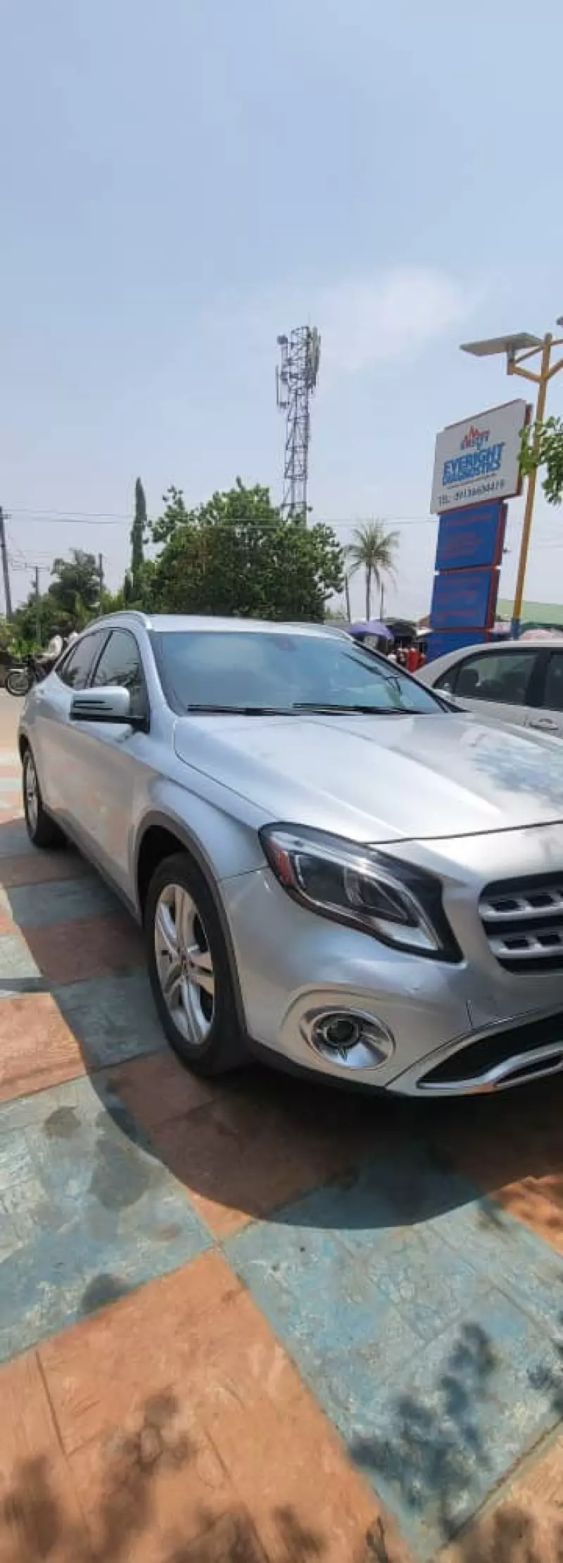 Mercedes-Benz GLA 250   - 2019