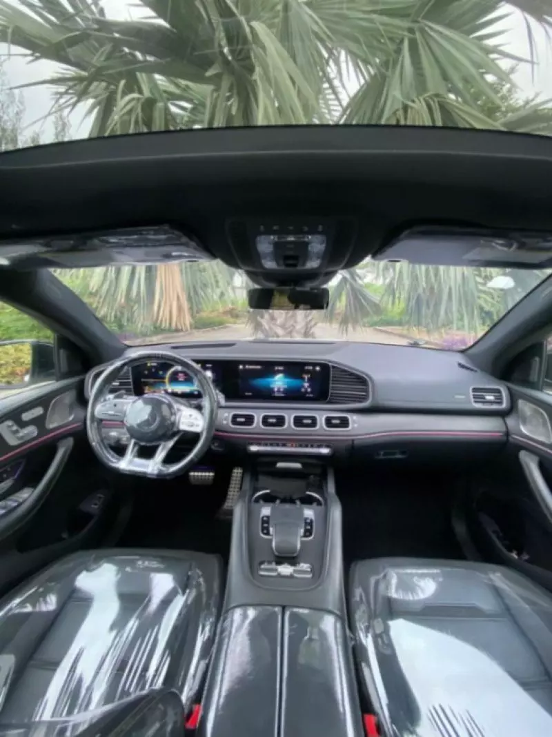 Mercedes-Benz GLE-Class - 2022