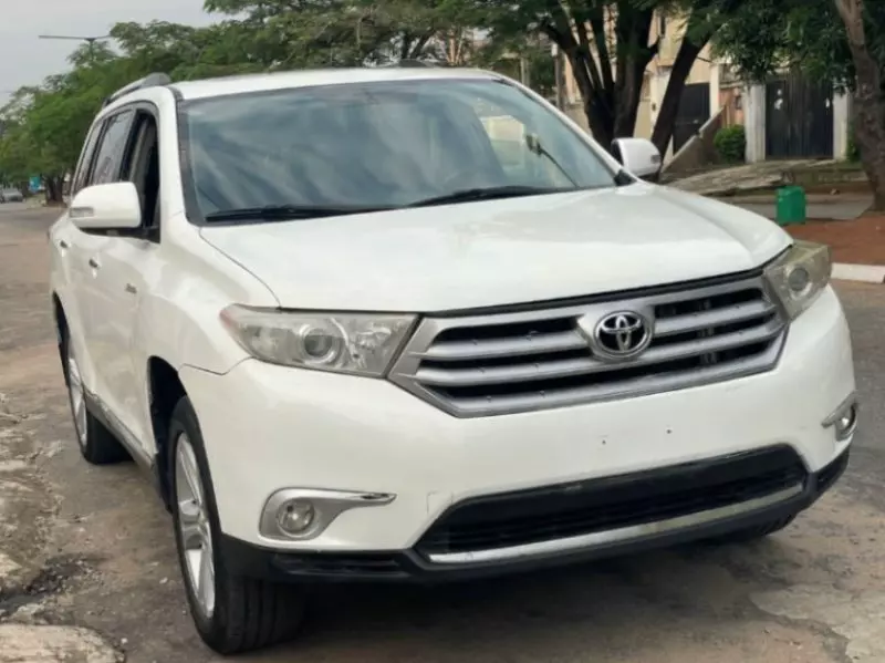 Toyota Highlander   - 2008
