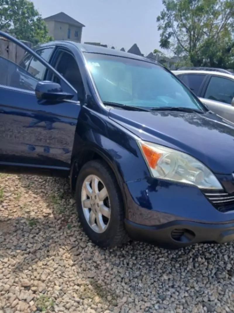 Honda Accord   - 2007