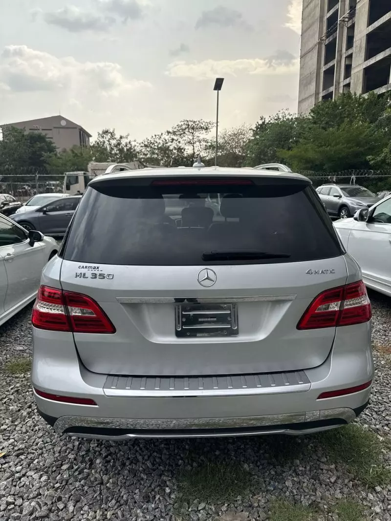 Mercedes-Benz ML 350   - 2015