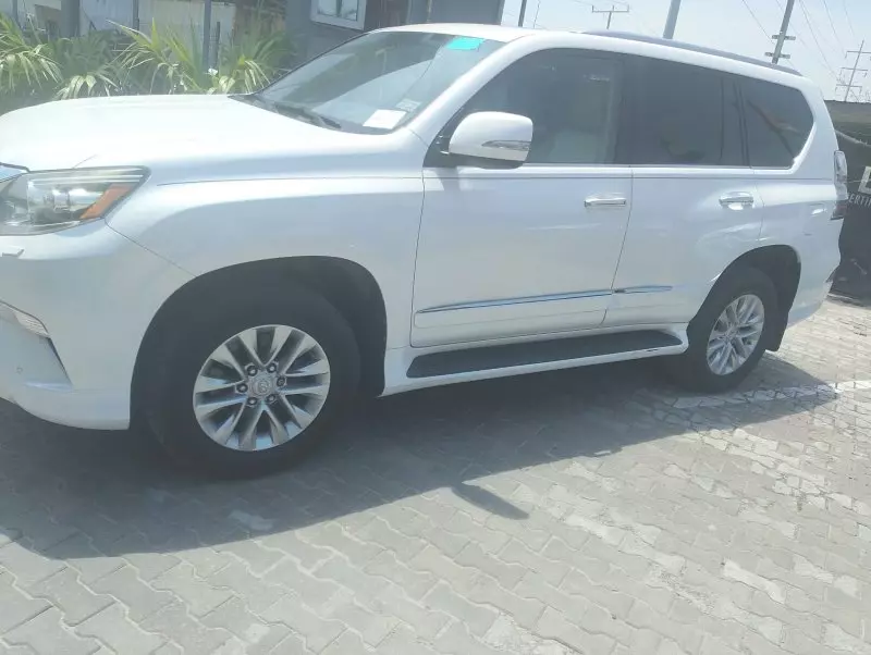 Lexus GX 460   - 2015