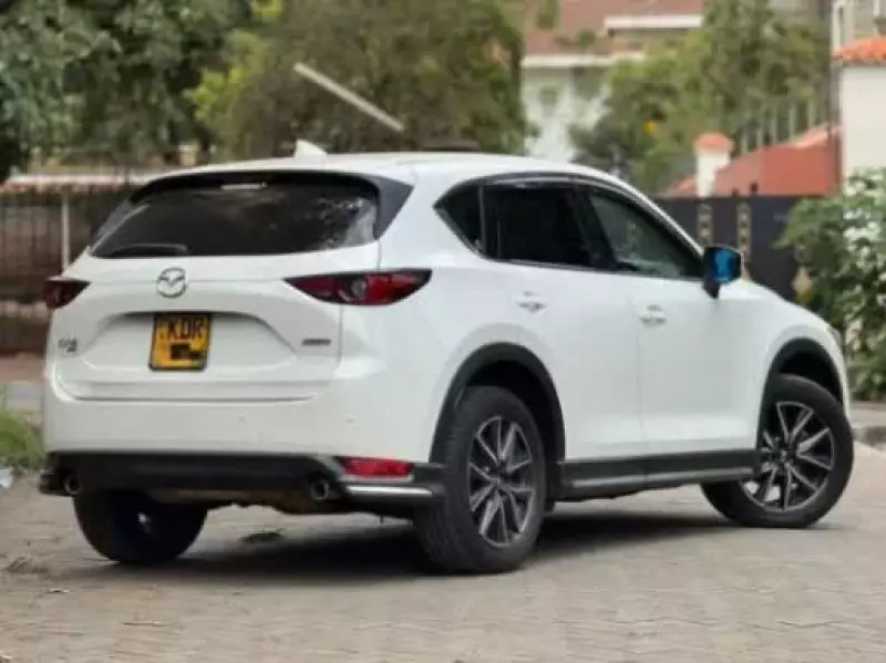 Mazda CX-5   - 2017