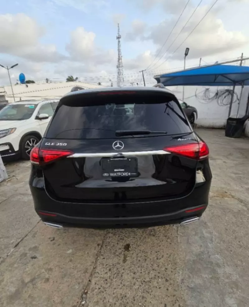 Mercedes-Benz GLE-Class   - 2020