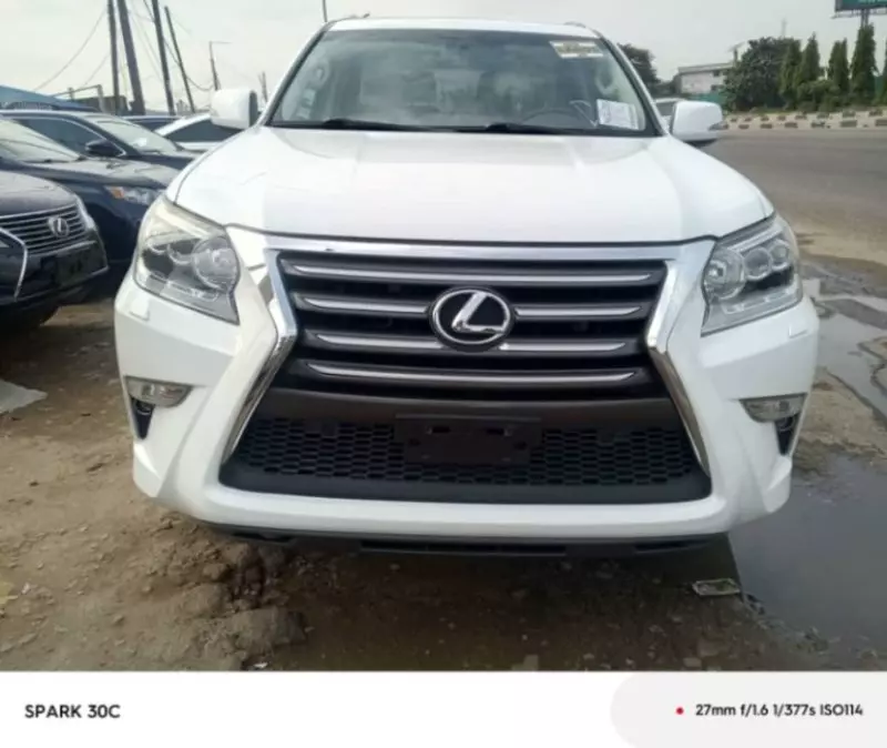 Lexus GX 460