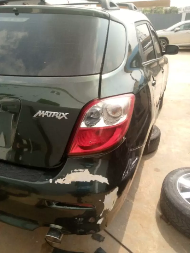 Toyota Matrix - 2012