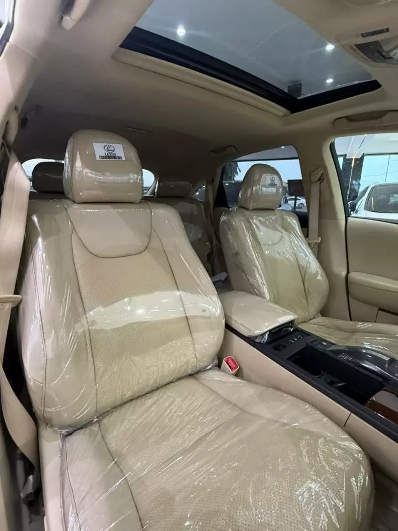 Lexus RX 350   - 2013