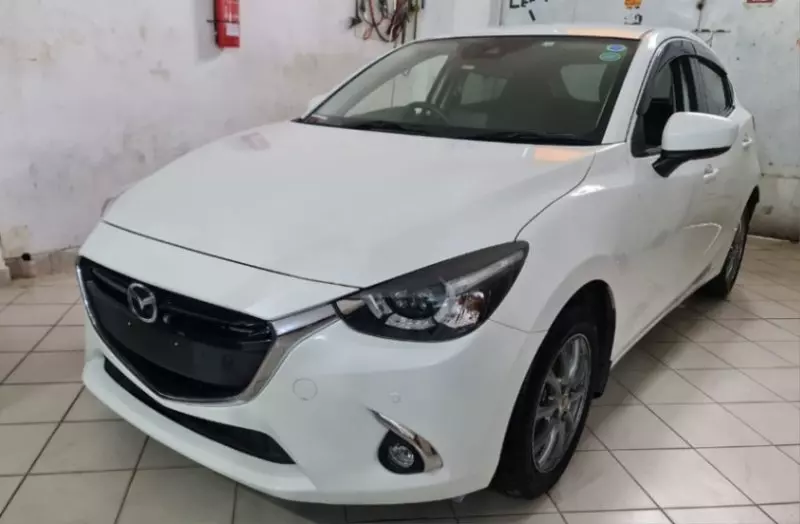 Mazda Demio    - 2018