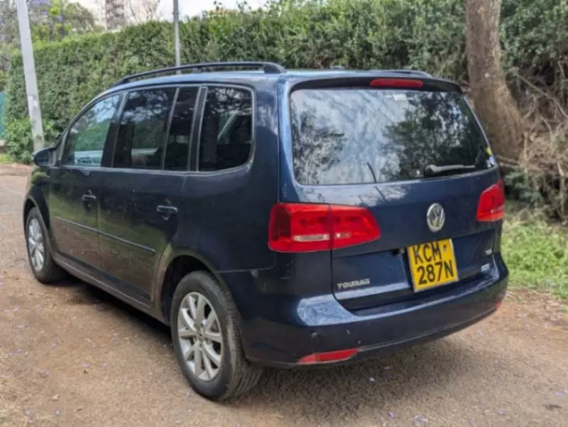 VOLKSWAGEN Tiguan allspace   - 2011