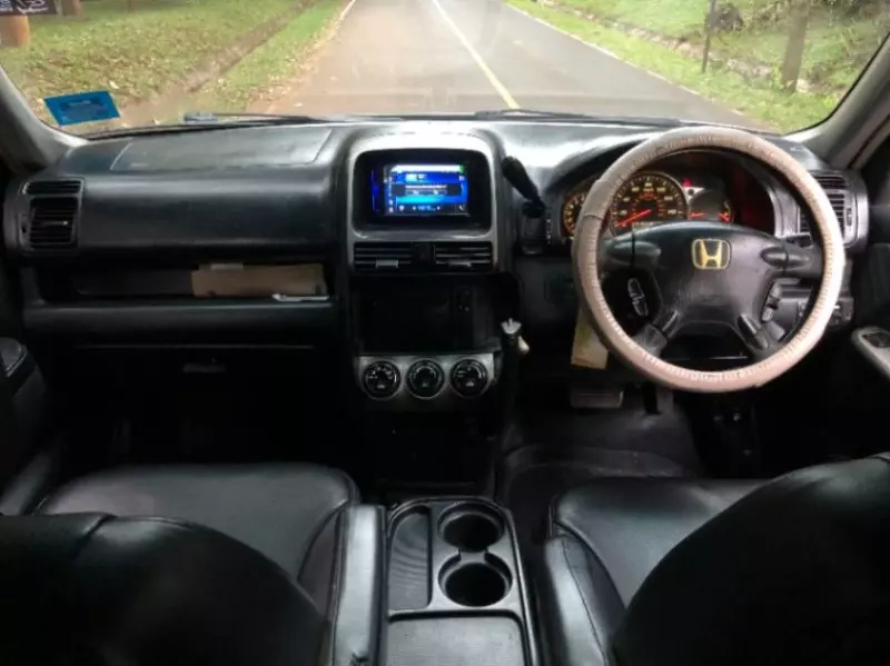 Honda CR-V   - 2006