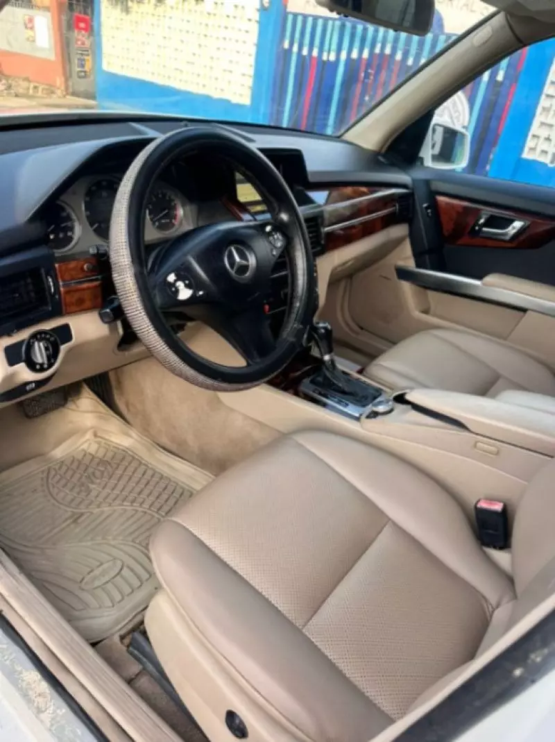 Mercedes-Benz GLK 350