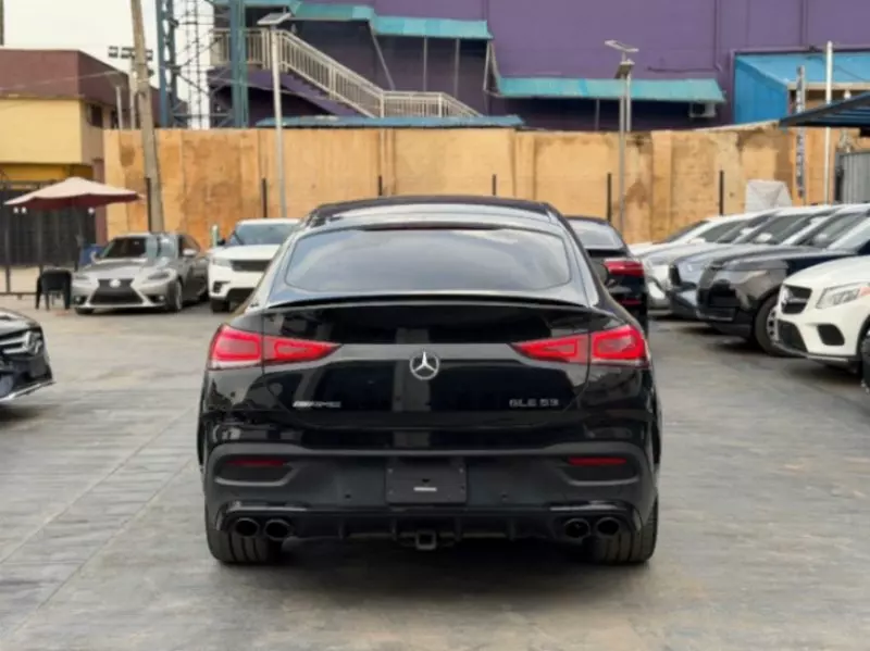 Mercedes-Benz GLE-Class   - 2021