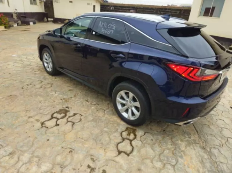 Lexus RX 350   - 2016