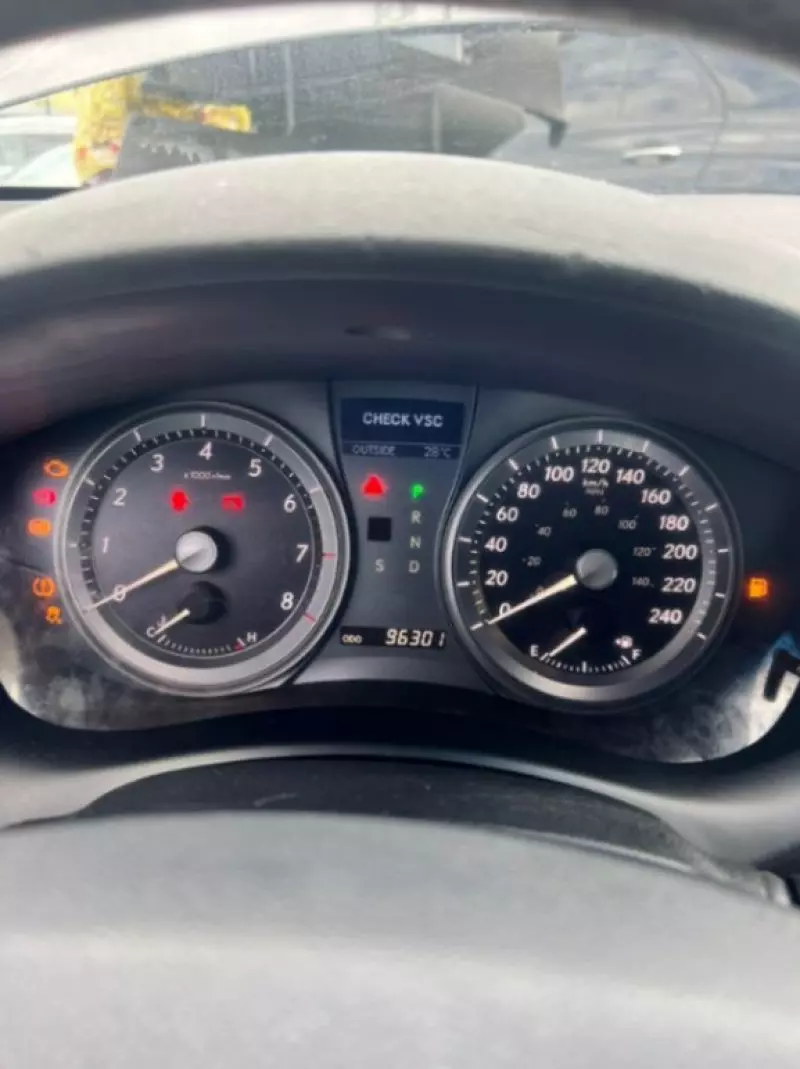 Lexus ES 350   - 2009