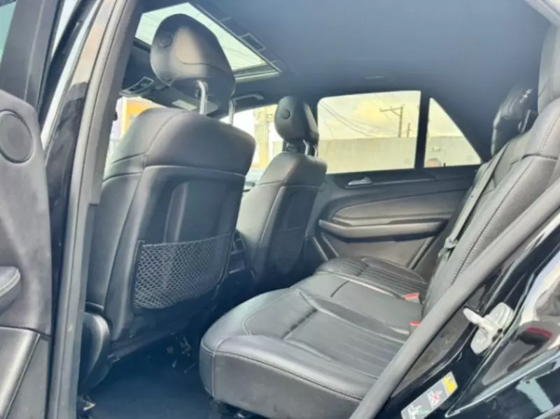 Mercedes-Benz GLE 350   - 2016