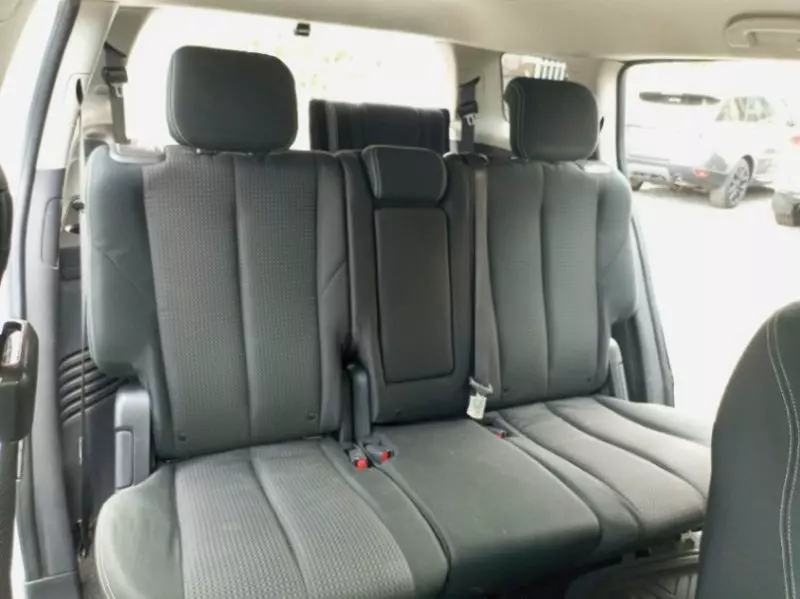 Isuzu MUX   - 2019