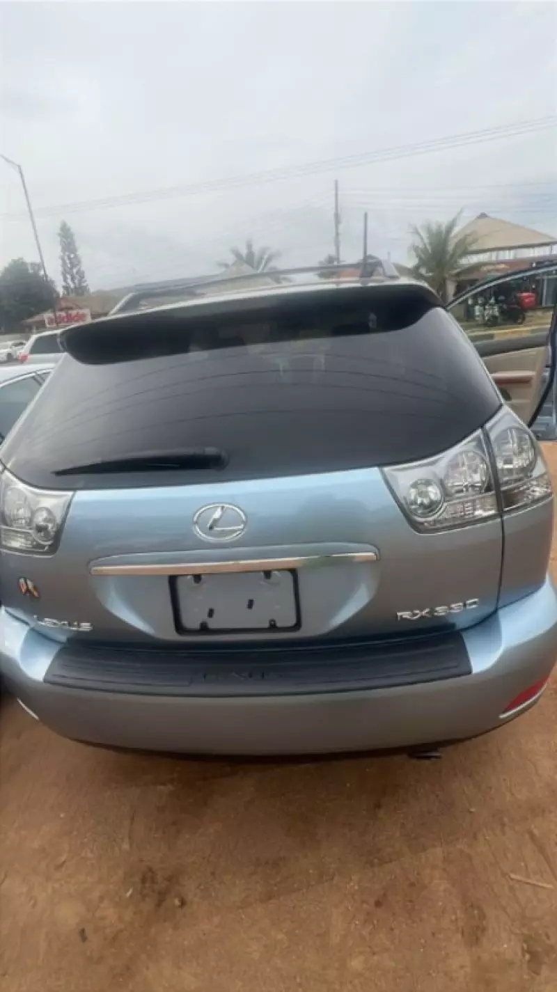 Lexus RX 330   - 2004