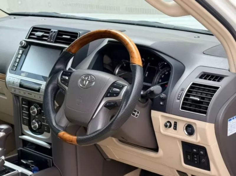 Toyota Landcruiser TZ.G   - 2018