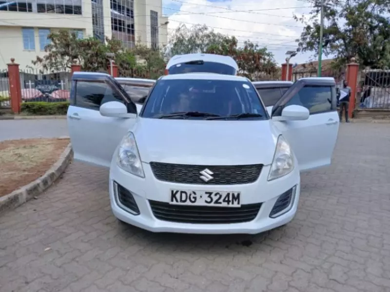 SUZUKI Swift   - 2016