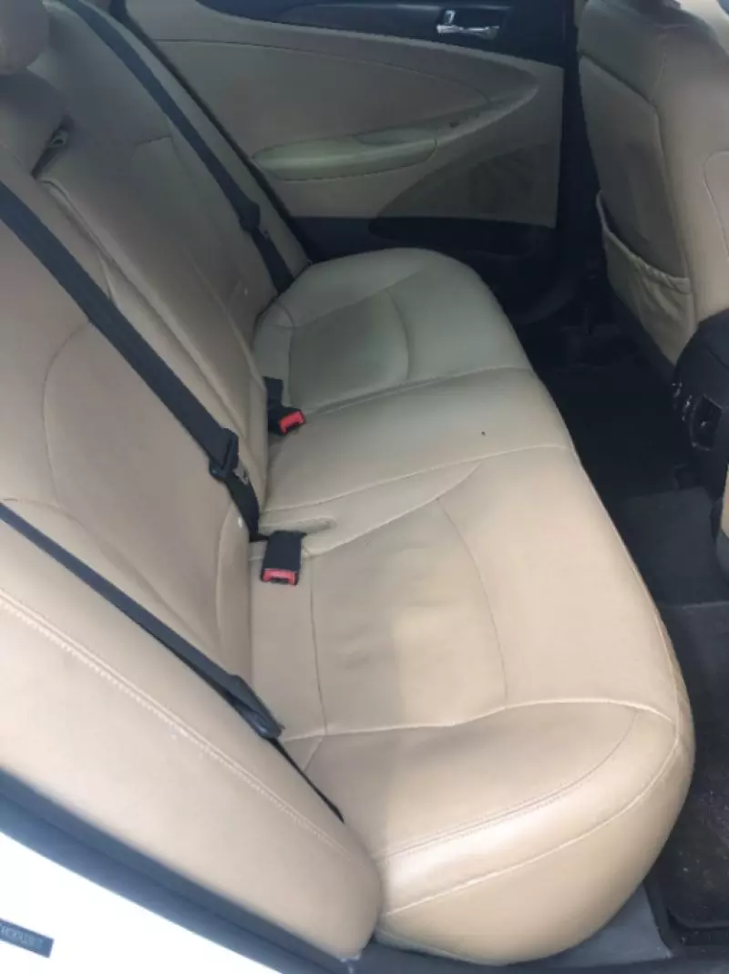 Hyundai SONATA 2,0L BVA GL