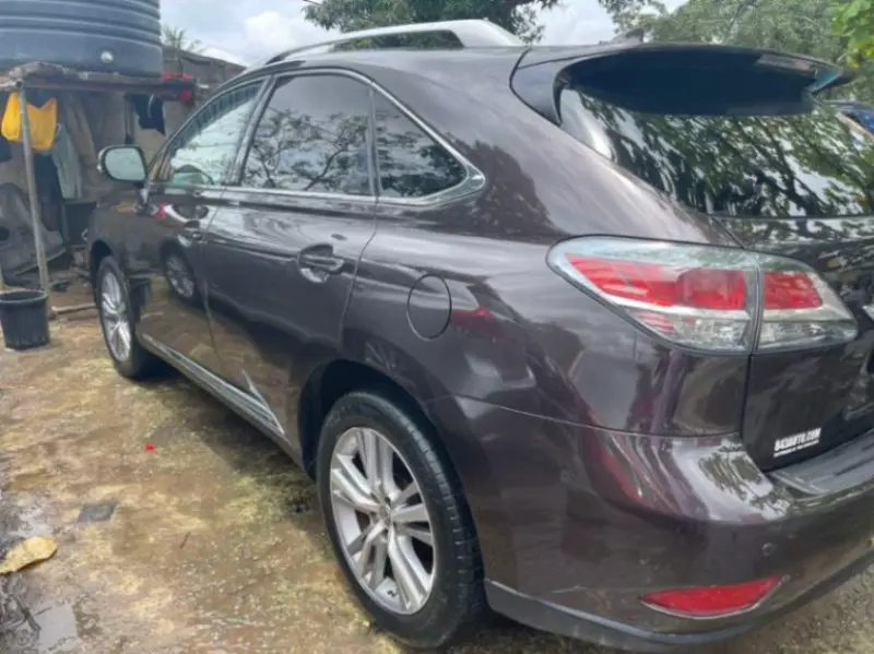 Lexus RX 350   - 2014