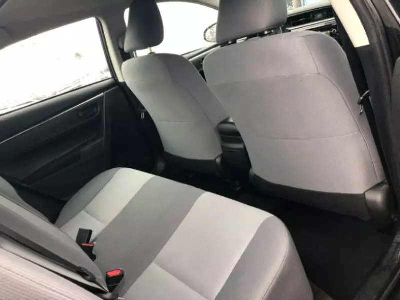Toyota Corolla   - 2015