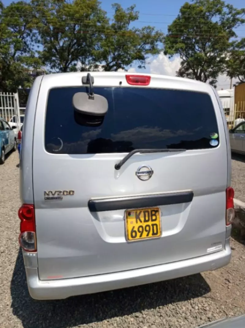 Nissan NV200   - 2015