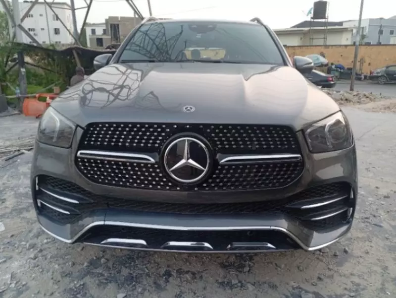 Mercedes-Benz GLE 450