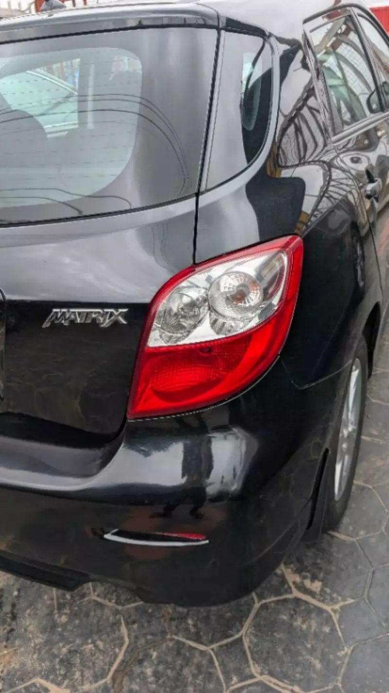 Toyota Matrix   - 2013