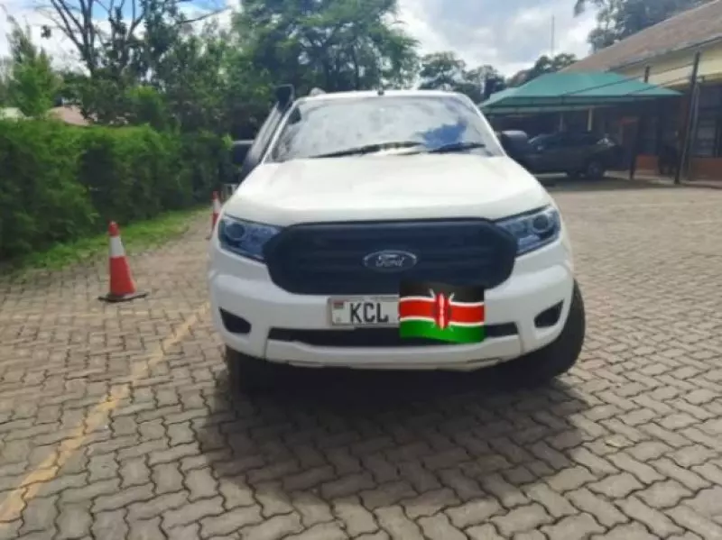 Ford Ranger D/C   - 2016