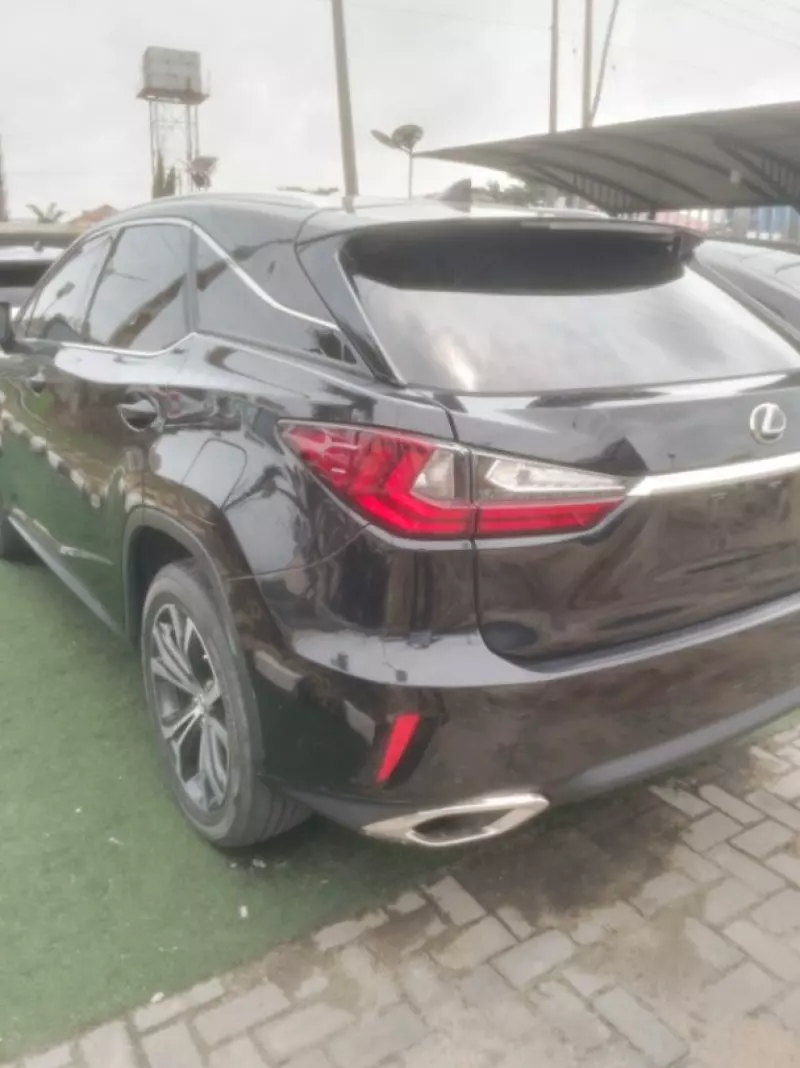 Lexus RX 350   - 2017