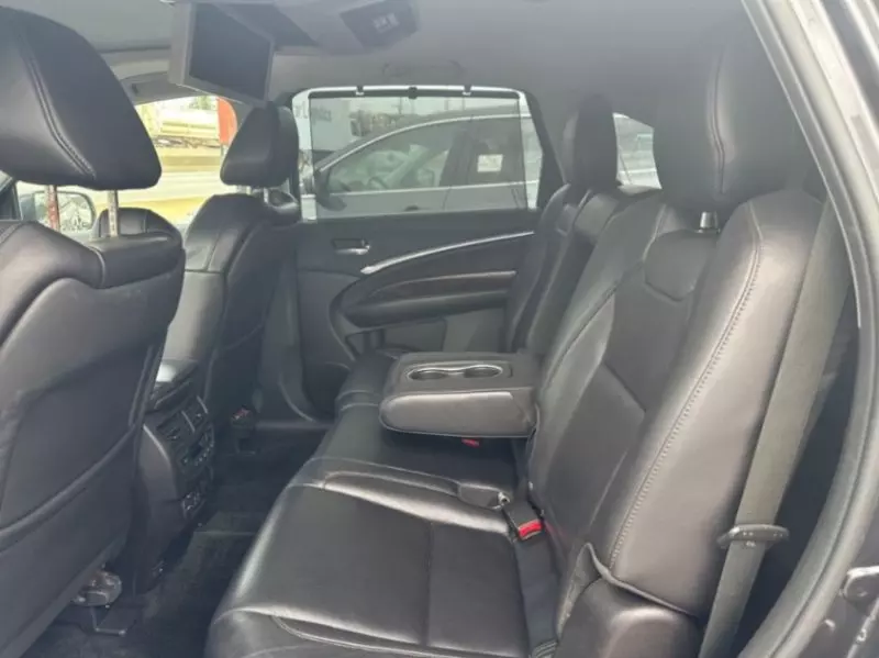 Acura MDX   - 2014