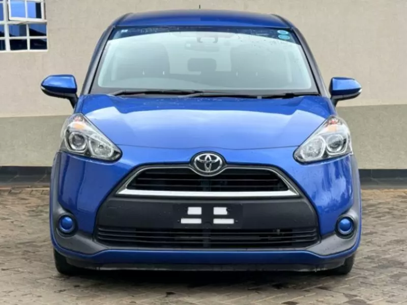 Toyota Sienta   - 2018