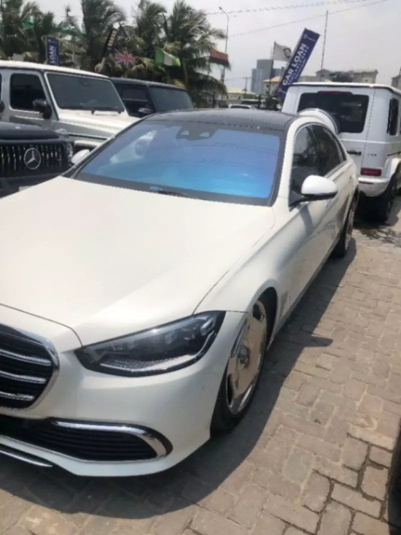 Mercedes-Benz S 500   - 2023