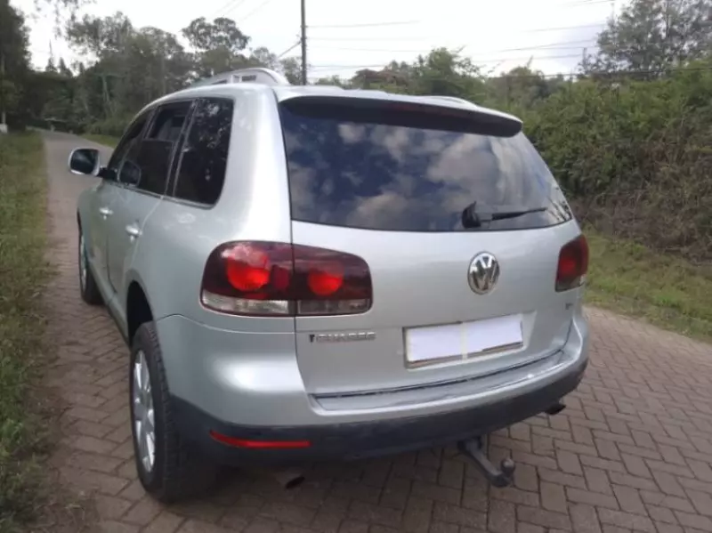 Volkswagen Touareg   - 2008