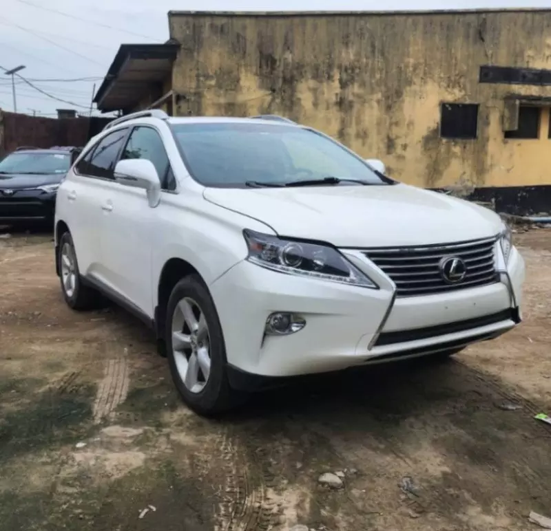 Lexus RX 350   - 2010
